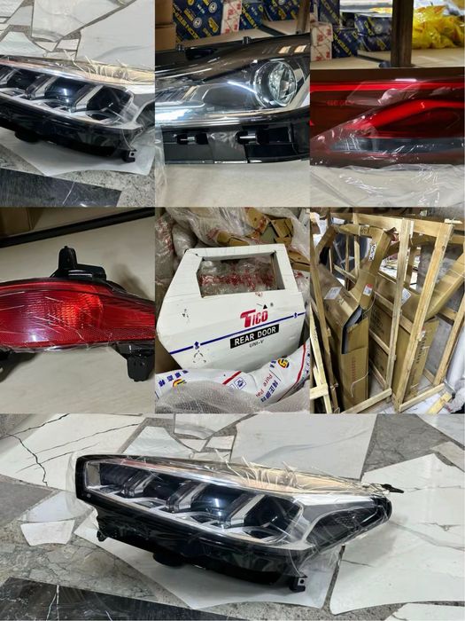 Граната наружняя Jac j7 Plus