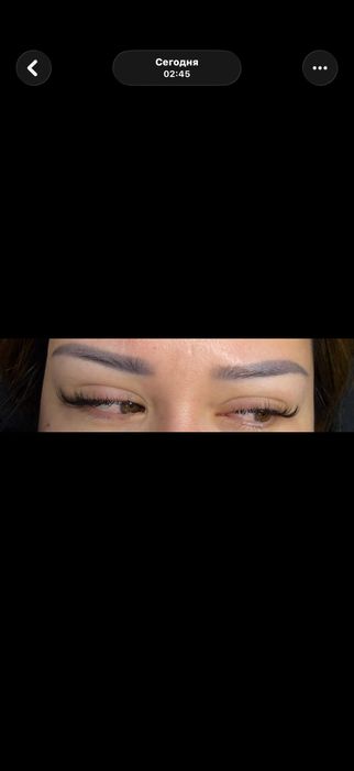 Модель на наращивания