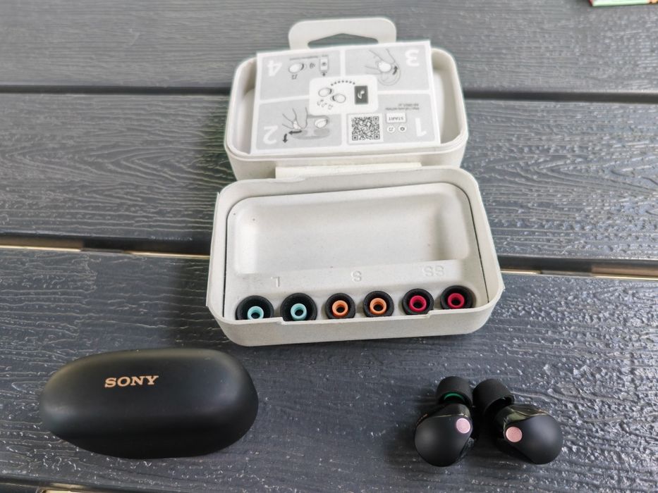 Casti Audio In-Ear Sony WF-1000XM5