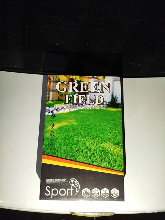 gazon urug optom maysa chim GREEN FIELD gazon urugʻ