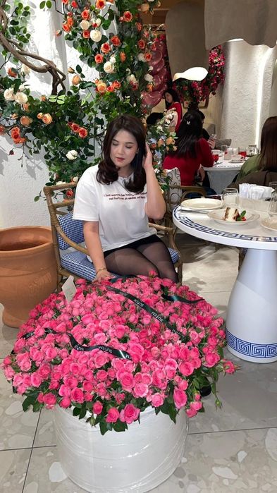 Свежые цветы продается! .