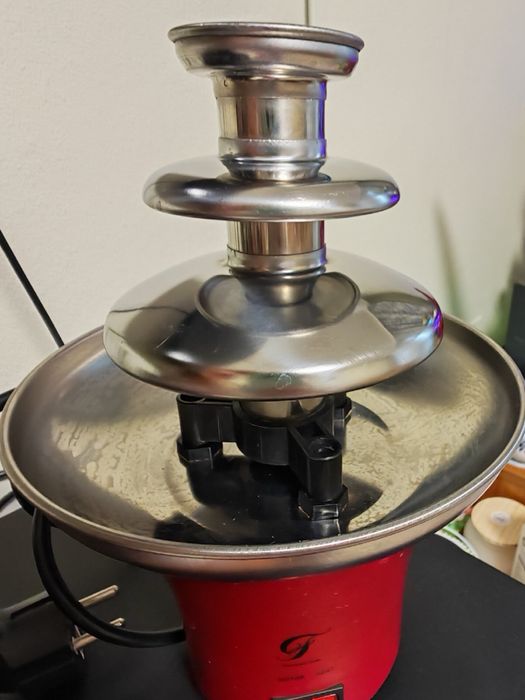 Шоколадов  фонтан