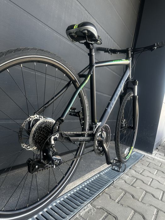 Хибриден велосипед Carrera Crossfire 2 28” L” 3x8