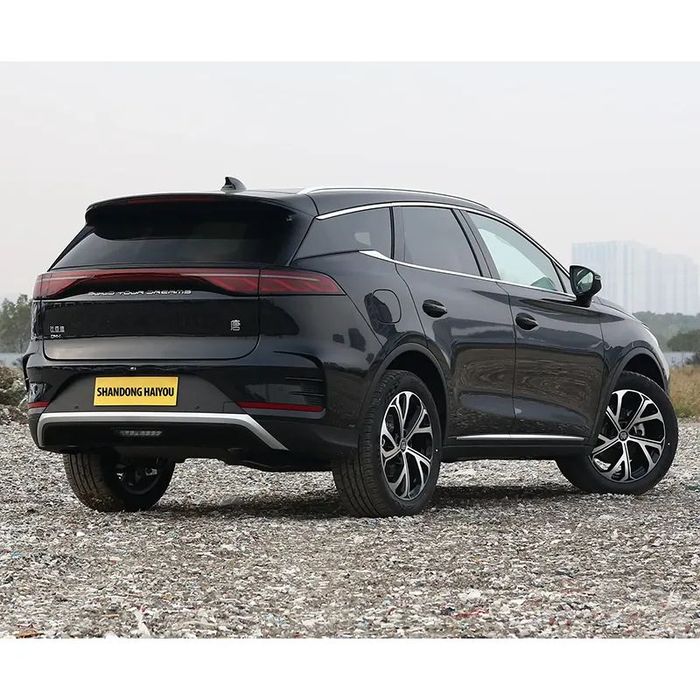 Byd Tang L Premium BYD Tang L DM 4WD Plug In Hybrid 7 Seat SUV