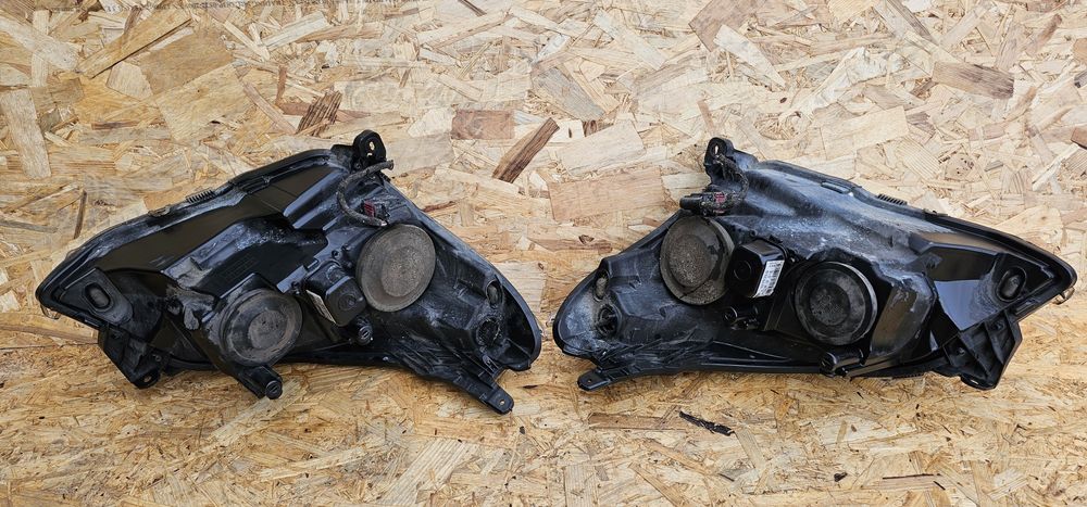 Bară/Faruri/Radiatoare/Stopuri/Termocuple  Opel Astra H piese original