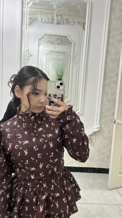 Платье в хорошем состояние