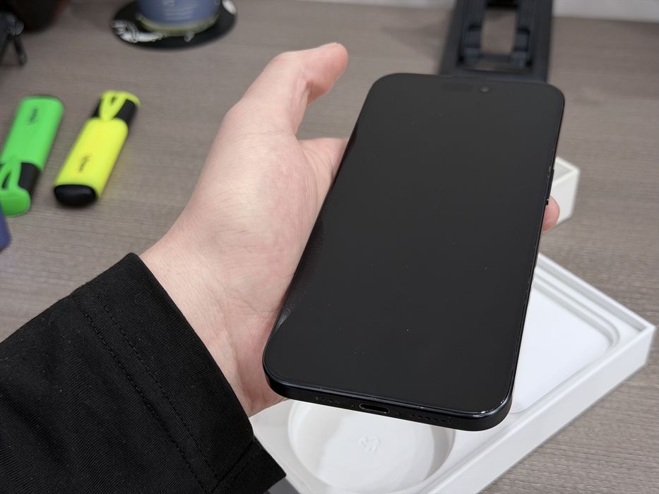 Iphone 15 pro max, 256gb, синий