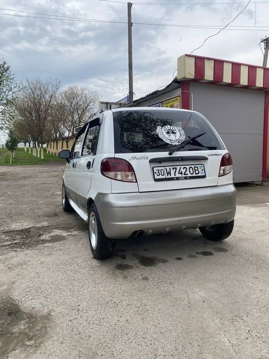 Chevrolet Matiz 2010 — 5