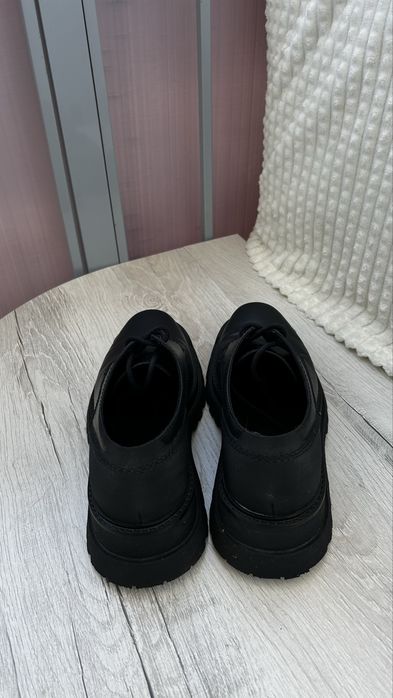 Zara Туфли черные 44