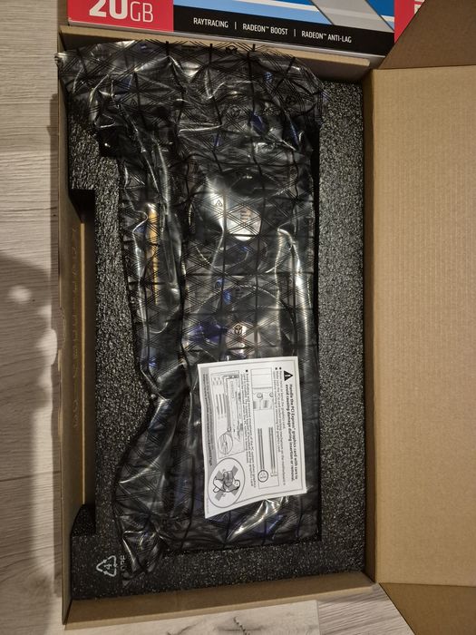 Rx 7900 XT 20gb Sapphire Pulse EXCELENTA