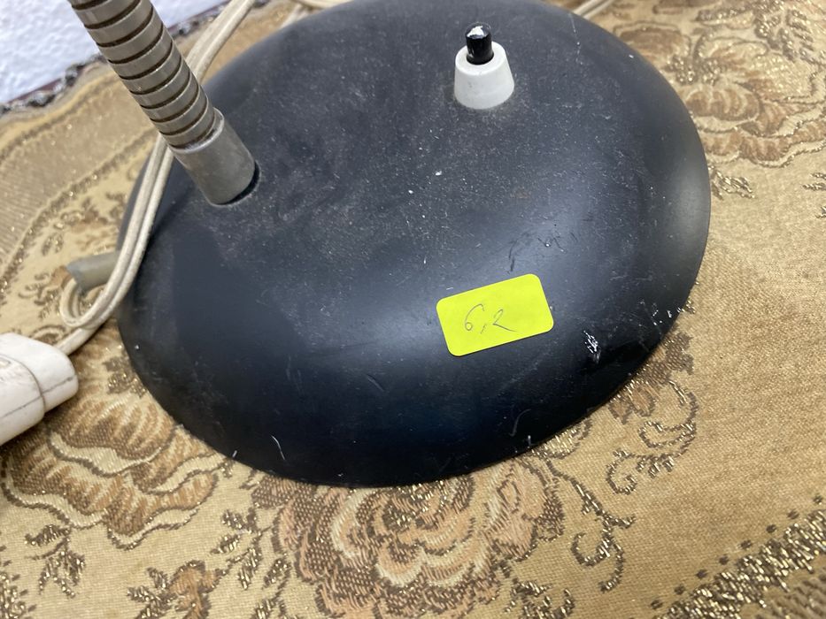 Винтидж офис лампа настолна лампа