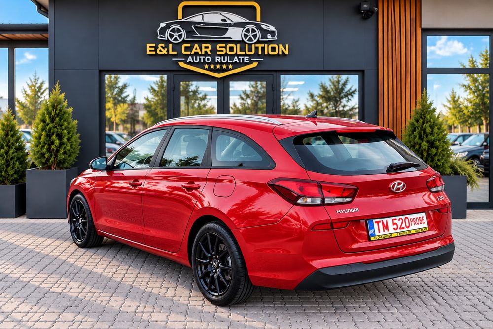 HYUNDAI i30 2018 — imagine 4