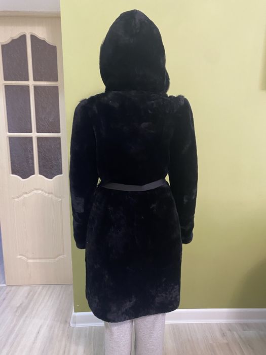 Продам шубу мутон