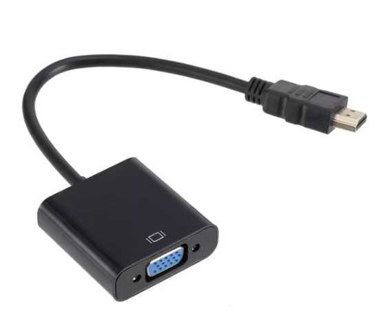 HDMI-VGA адаптер