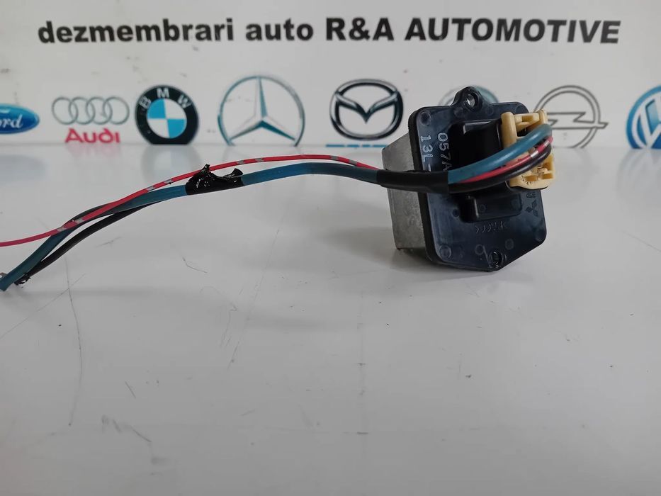 Rezistență Trepte Ventilator Peugeot 4007 C-Crosser 2.2 Diesel 4HN | Cod OEM 4670A282 | Testată Cu Garanție