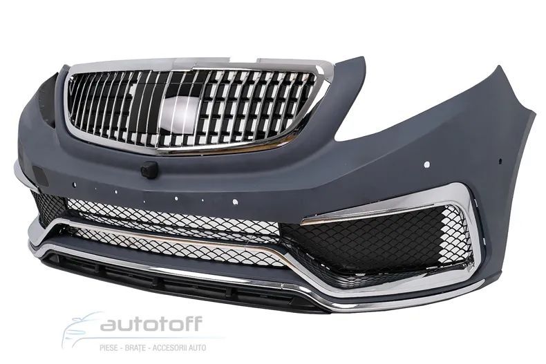 Body kit exterior Mercedes V-Class / Vito W447 (2014+) MBH Luxury Design