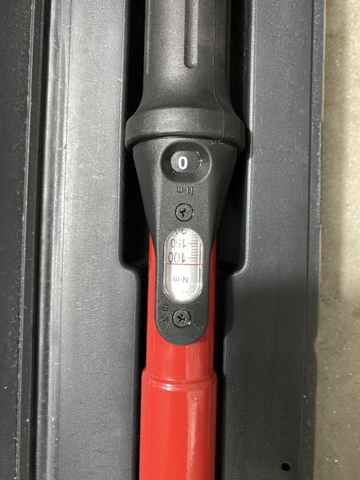 Cheie Dinamometrica Gedore Red 80-400 Nm