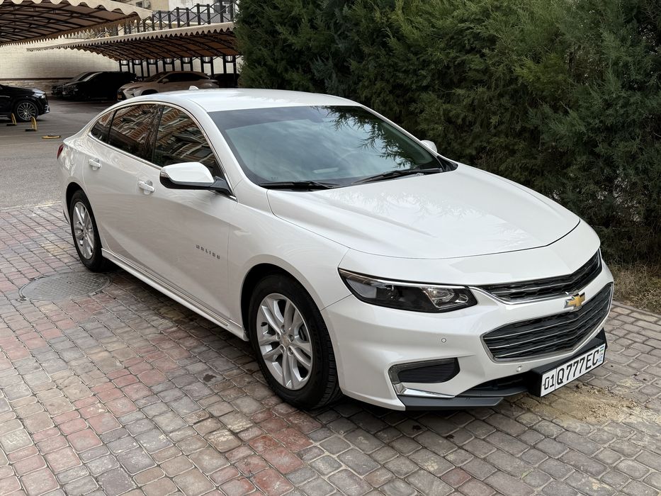 Malibu 2.4 без люка 63000