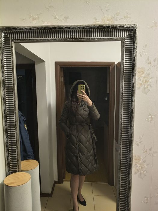 Geaca mexton iarna gluga mărime s