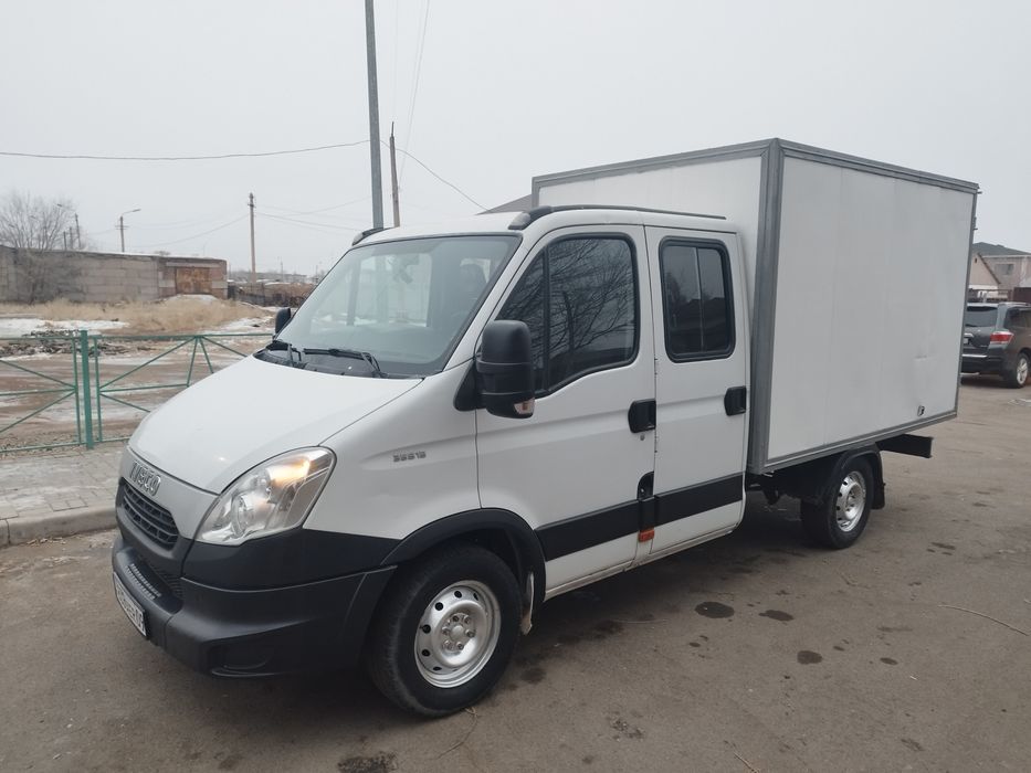 Продаю Ивеко Дейли