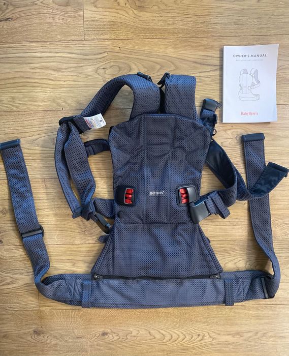 BabyBjörn One Air Baby Carrier ергономична раница