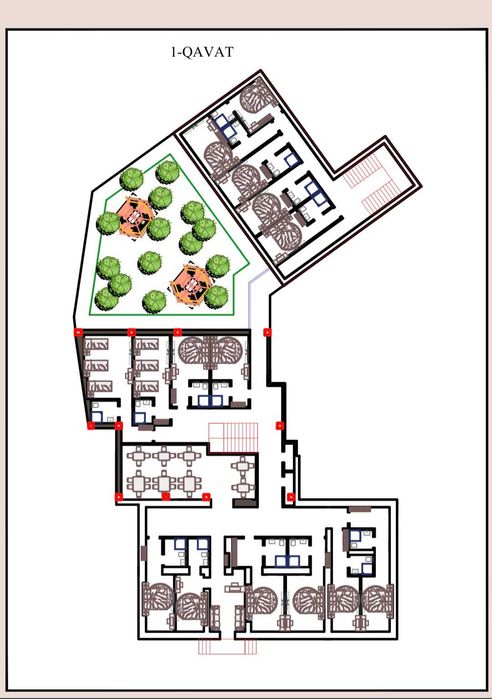 Дом под бизнес по ул.Исаева. Центр города.