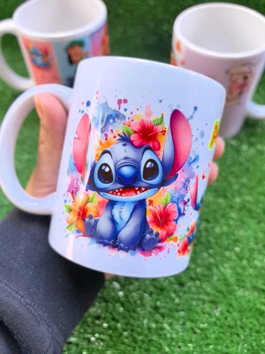 Творчески комплект Лило и Стич