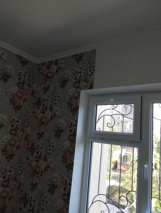 Ремонт квартир поклейка обоев