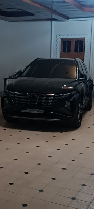 Хундай Туксон 2.5 LONG 2022-23