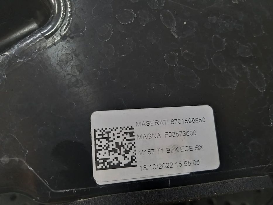 Stop tripla lampa stanga led maserati ghibli m157 facelift 6701596950