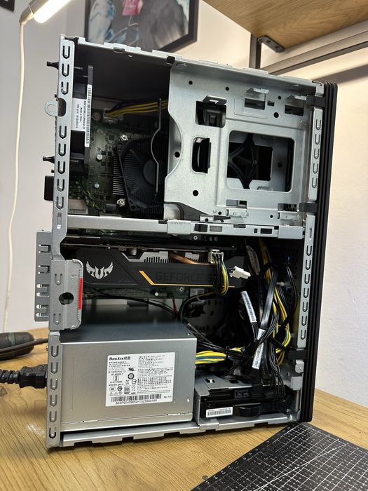 PC Gaming GTX 1650 4GB | i5-9400 | 16GB RAM DDR4 | 250GB SSD + HDD