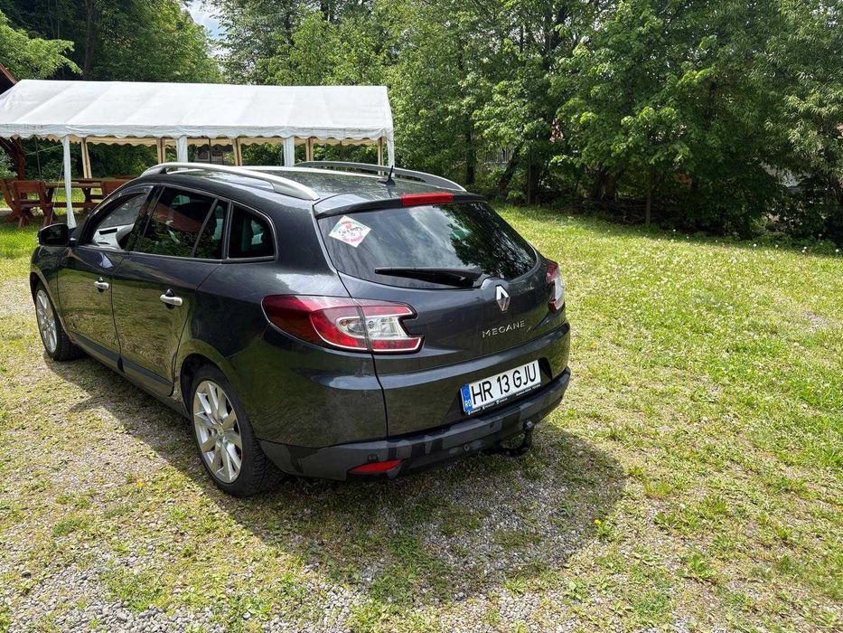 Renault Megane 3 Grandtour 1.9 tDi