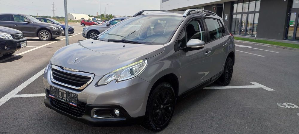 Peugeot 2008 GT Line 1.4 HDi 70 CP 2015 Euro 6