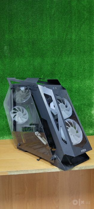 Keys transformer 4fan Argb