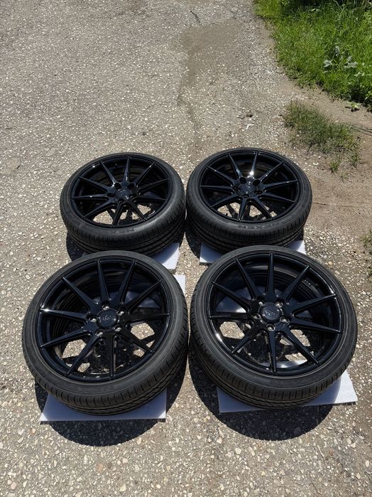 Джанти 19” за БМВ judd wheels t311r