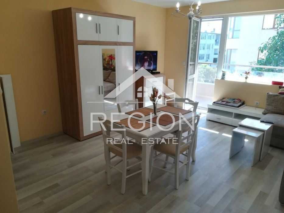 Дава се под наем Едностаен апартамент в Варна, Левски - 45 кв.м за 357 € - Снимка #2