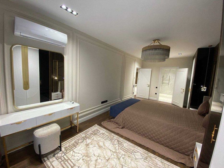 5 комнат 170кв АРЕНДА юнусабад Бодомзор Телебашня нбу Новостройка