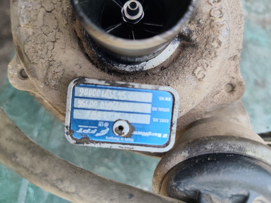 Турбо от Опел 1,3 цдти opel suzuki 1,3 cdti