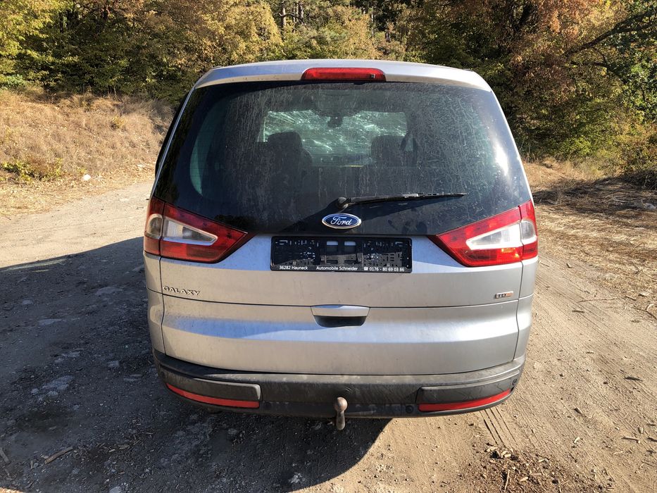 На Части Ford Galaxy 2.0tdci-131к.с.! 6+1