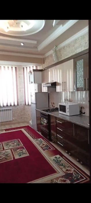 Rudakiy vagzal ijaraga beriladi 2 xona navastroyka