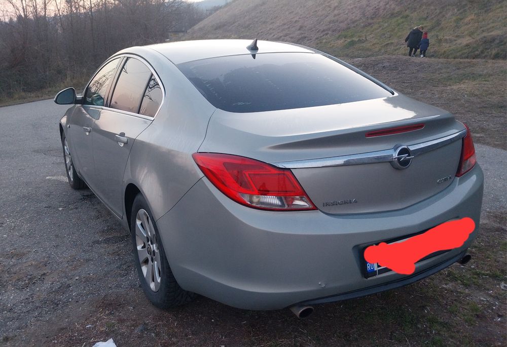 De vânzare opel insignia