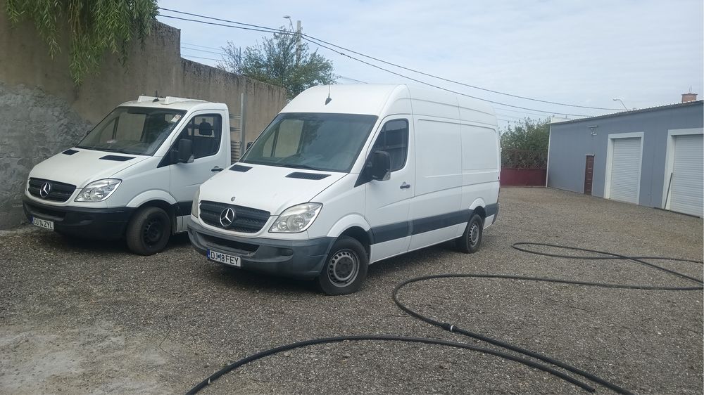Vand autoutilitara Mercedes sprinter -2006