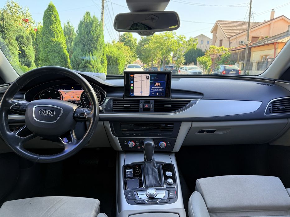 AUDI A6 2015 — imagine 3