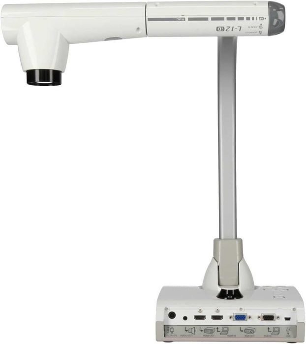 Microscop Digital, ELMO L-12i 1080p