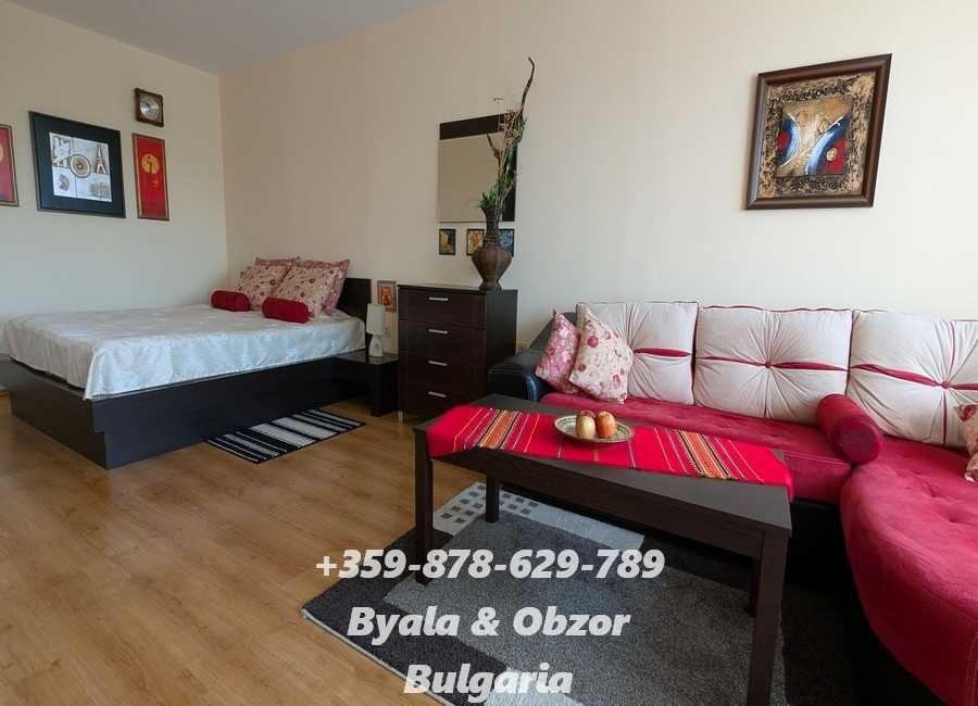 Дава се под наем Едностаен апартамент в Обзор - 59 кв.м за 64500 € - Снимка #8