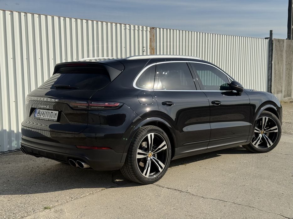 Porsche Cayenne S 2.9 440 CP Pano / Night Vision / Ventilatie / 21”