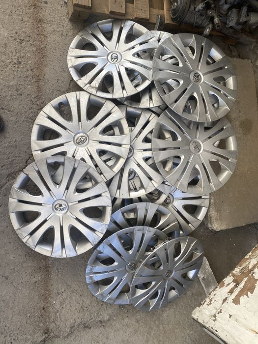 Колпак 16 Тойота каролла