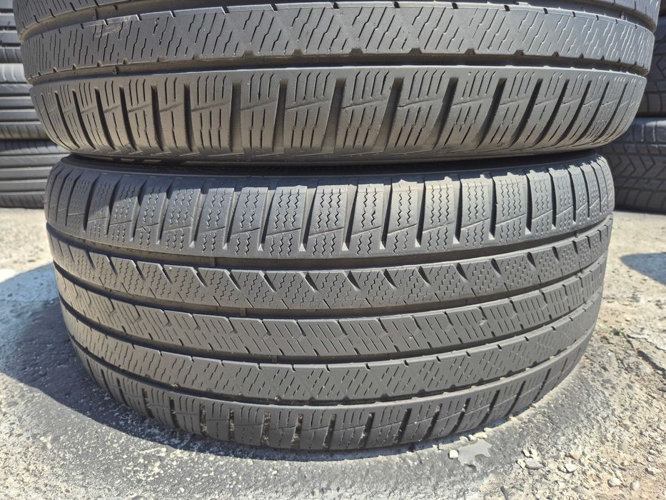 2 Anvelope M+S VARA IARNA - 245/45/19 - VREDESTEIN - Stare F BUNA 2020