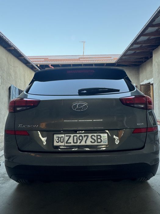 Hyundai Tucson 2020