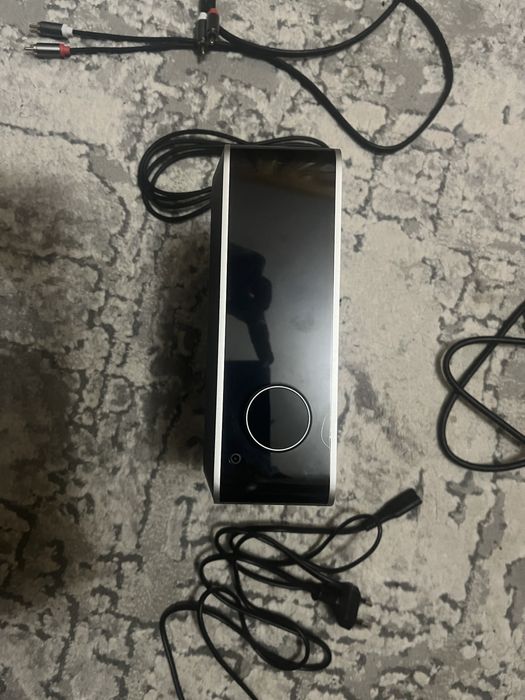 WiiM Ultra – Ca nou, complet | Livrare rapidă